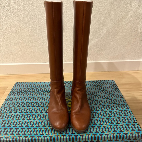 Tory Burch Riding Boots - Picture 6 of 15